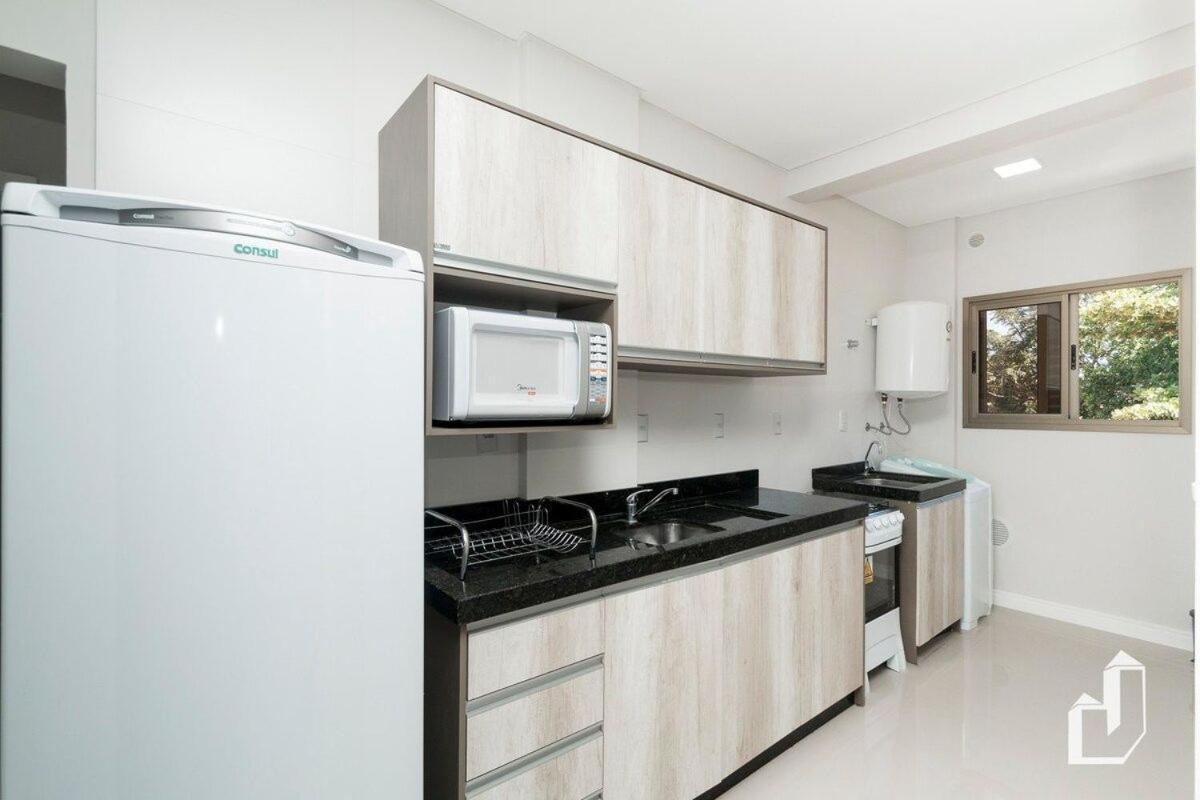 Apartamento - 02 Dormitorios Bombinhas Ngoại thất bức ảnh